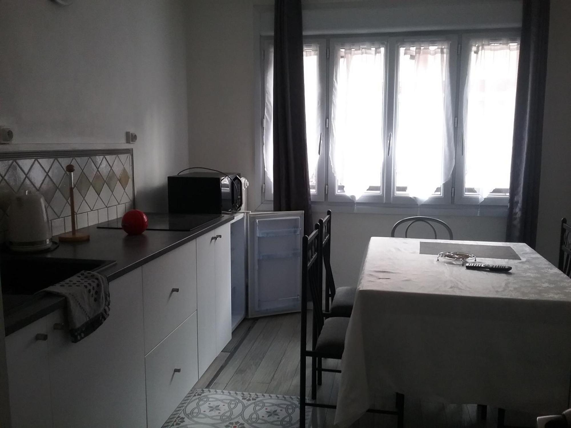 Appart'Hotel Μποβέ Εξωτερικό φωτογραφία